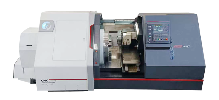Máy tiện ống ống CNC