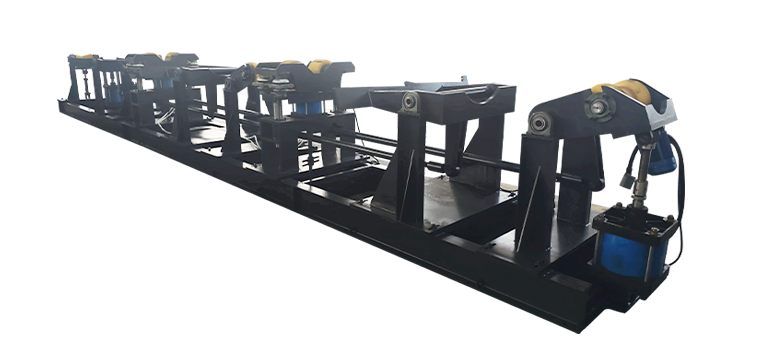 Thiết bị hệ quả có dây máy ống ống