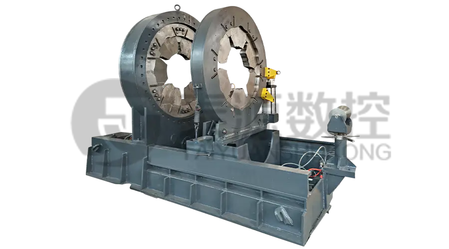 Sê-ri: Tysk-NKJ Máy móc khớp nối/Vỏ và Vỏ và ống đơn vị Bucking