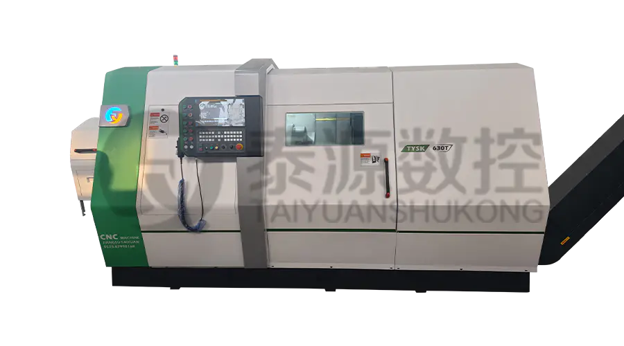 Mô hình: TYSK-630T Ống khoan, máy tiện khớp & khớp nối